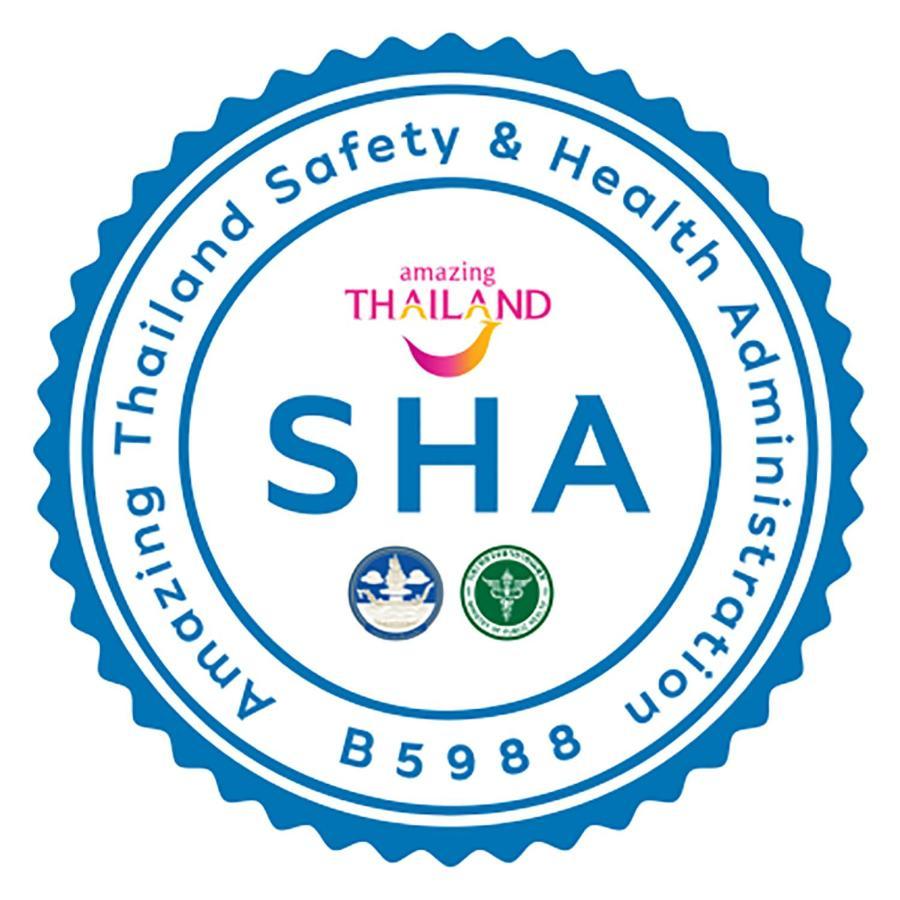 Vijit Nakorn Hotel Sisaket Kültér fotó