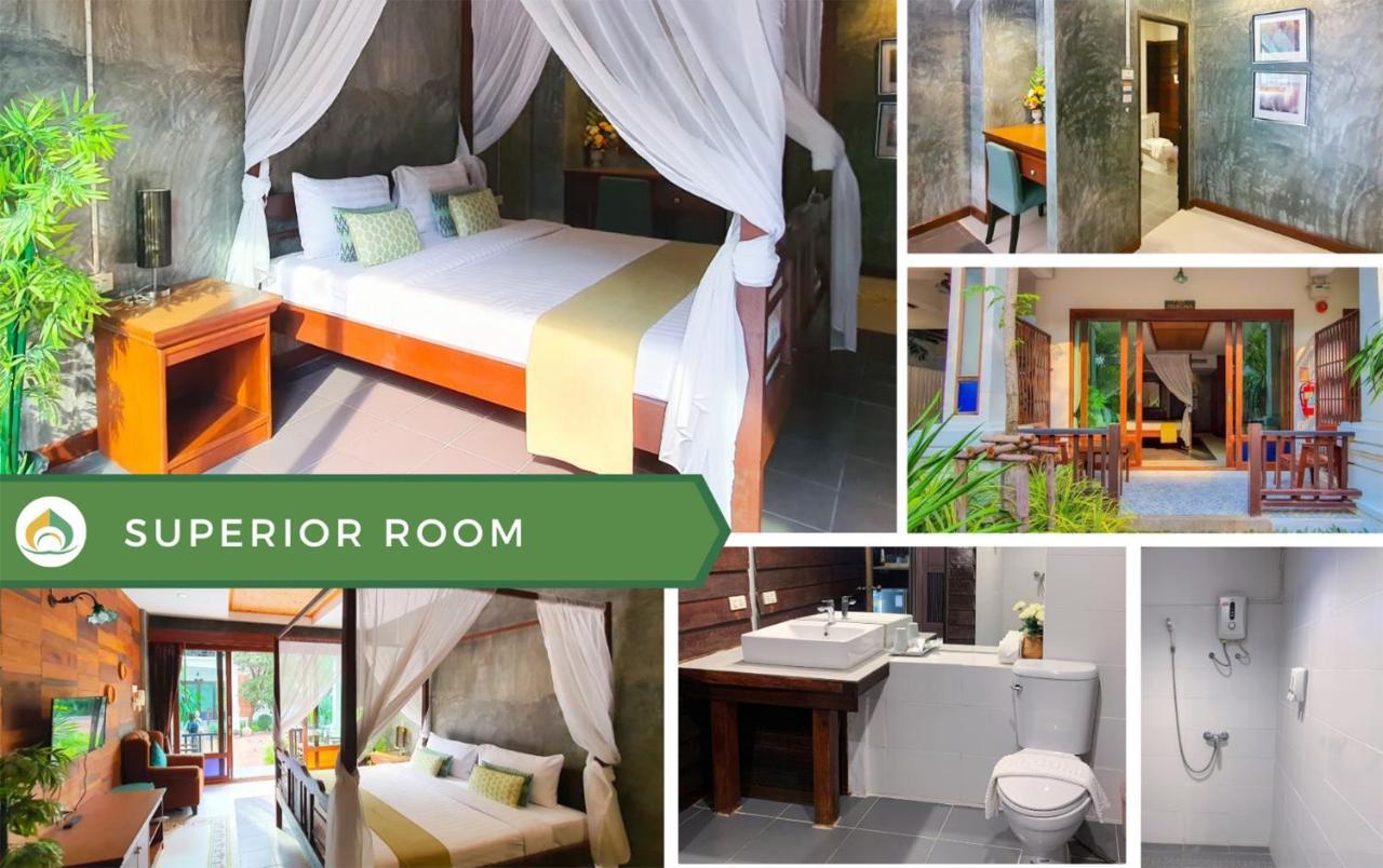 Vijit Nakorn Hotel Sisaket Kültér fotó